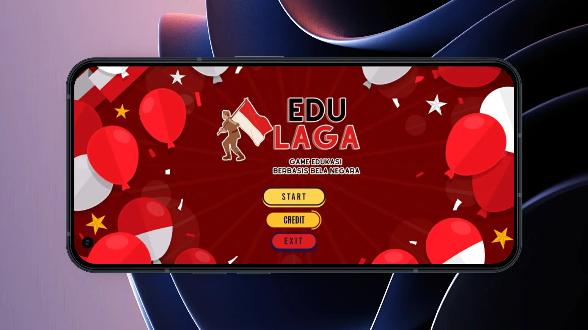 EduLaga Game project screenshot