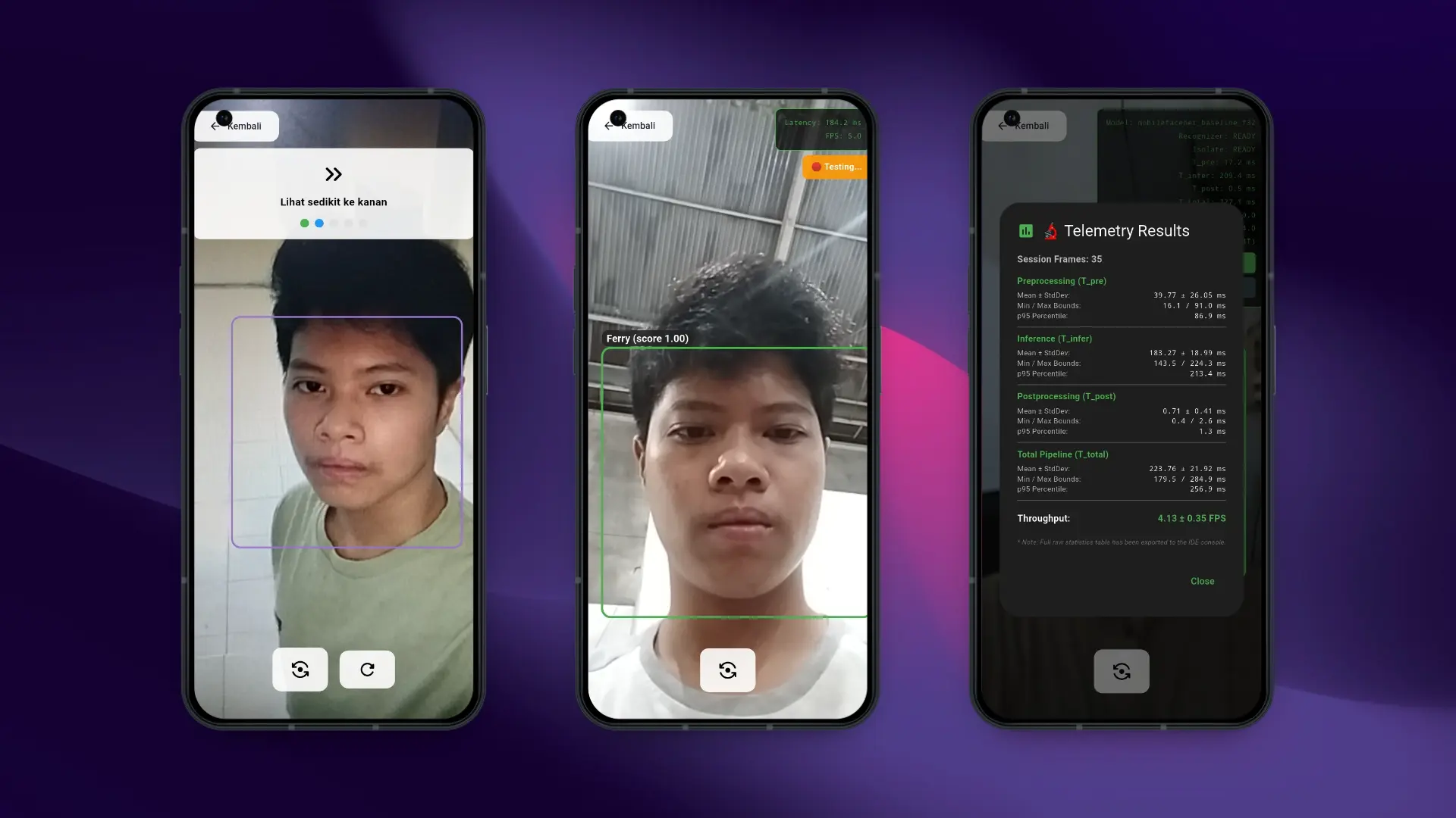 Undergraduate Thesis Project project screenshot