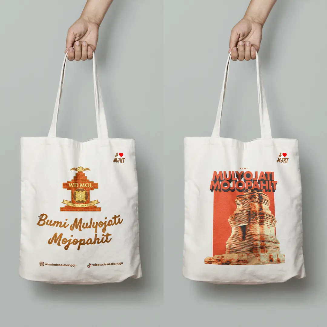 Tote Bag WDD project design